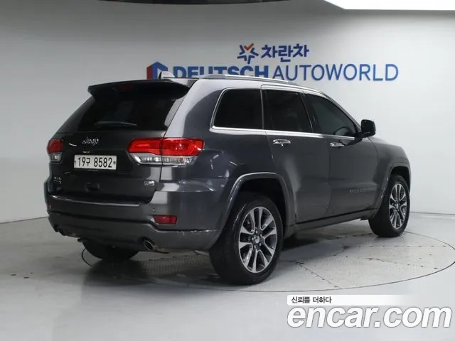 Jeep Grand Cherokee id 2865759 из Кореи 12