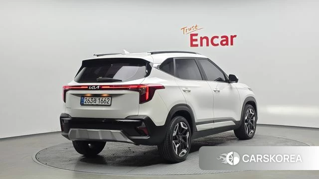 Kia The New Seltos id 3793309 из Кореи 12