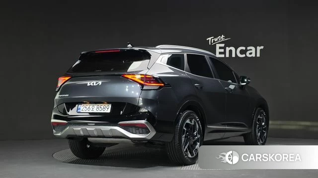 Kia Sportage 5th Generation id 4579408 из Кореи 12