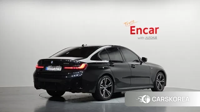 BMW 3 Series (G20) id 3751697 из Кореи 12