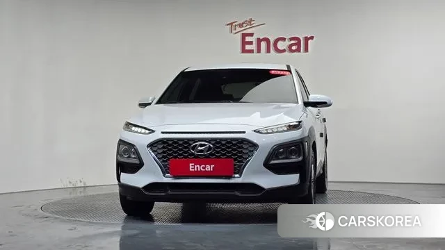 Hyundai Kona id 3728065 из Кореи 12