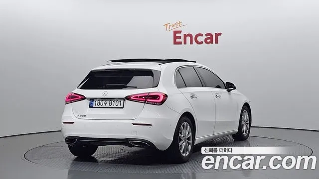 Mercedes-Benz A-Class W177 id 2927861 из Кореи 12