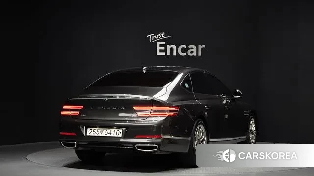 Genesis G80 (RG3) id 3759510 из Кореи 12