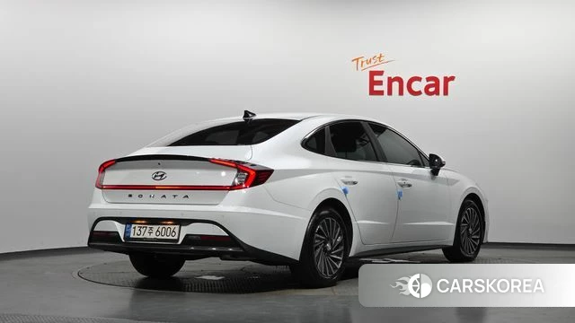Hyundai Sonata Hybrid (DN8) id 4625173 из Кореи 12