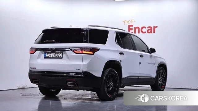 Chevrolet (GM Daewoo) Traverse id 3012287 из Кореи 12