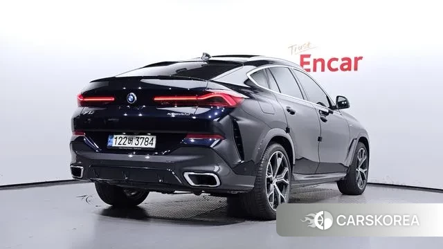 BMW X6 (G06) id 2993668 из Кореи 12