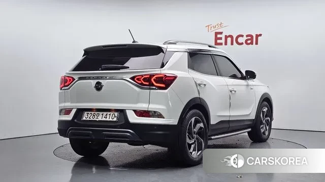 Ssangyong Beautiful Korando id 3368086 из Кореи 12