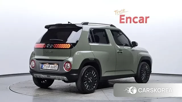 Hyundai Casper id 3544688 из Кореи 12