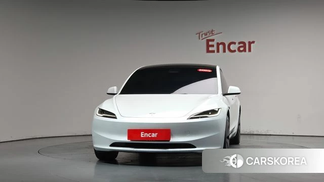 Tesla Model 3 id 4719972 из Кореи 12
