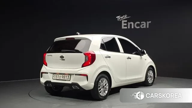 Kia Morning Urban (JA) id 3540504 из Кореи 12