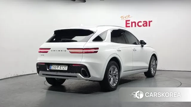 Genesis GV70 id 3734509 из Кореи 12