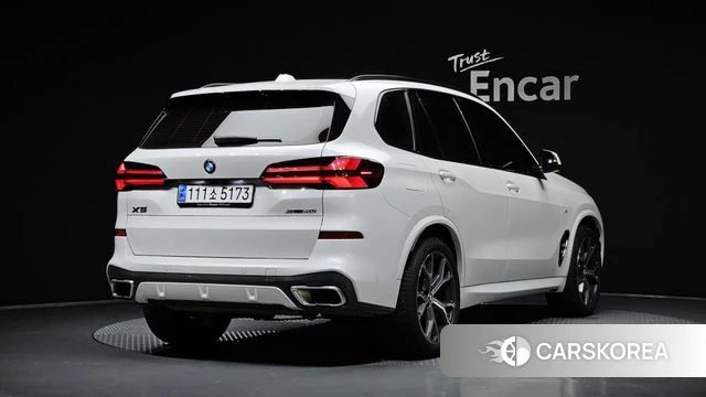 BMW X5 (G05) id 4640519 из Кореи 12