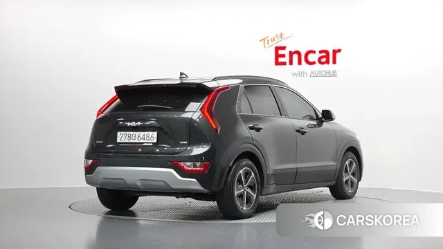 Kia Di Ol Nu Niro id 3394846 из Кореи 12