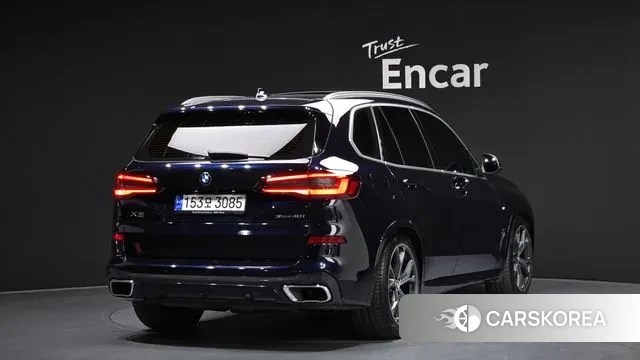 BMW X5 (G05) id 3561317 из Кореи 12