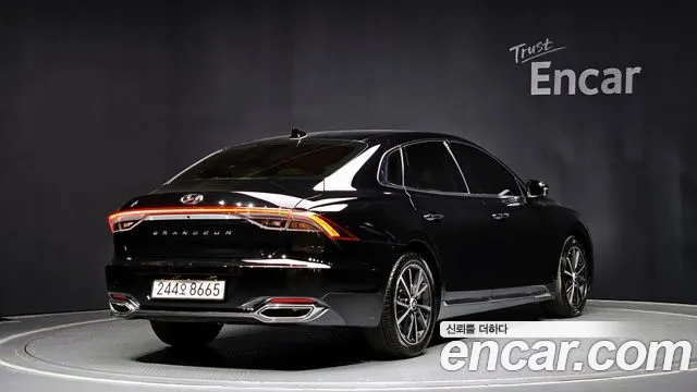 Hyundai The New Grandeur IG id 2698095 из Кореи 12