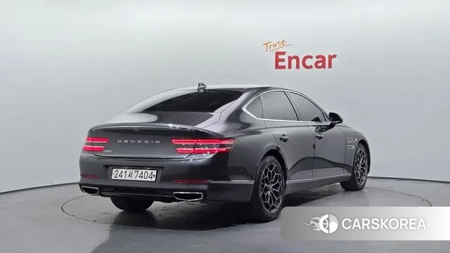 Genesis G80 (RG3) id 3509134 из Кореи 12