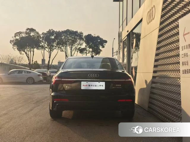Audi A6L 2024 Черный из Китая, фото 2