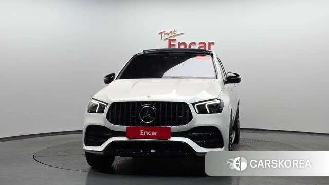 Mercedes-Benz GLE-Class W167 id 3839259 из Кореи 12