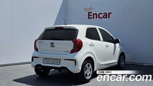 Kia Morning Urban (JA) id 2672716 из Кореи 12