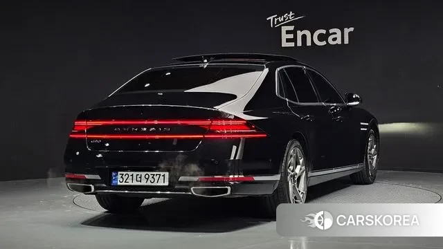 Genesis G90 (RS4) id 3620785 из Кореи 12