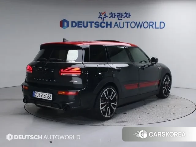 Mini Cooper S Clubman id 3499362 из Кореи 12