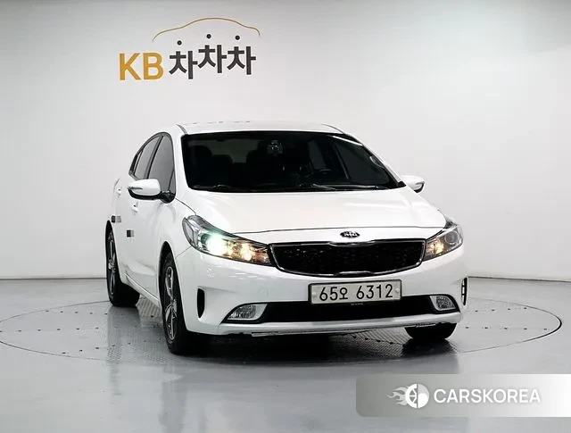 Kia The New K3 id 3789842 из Кореи 10