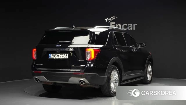 Ford Explorer 6th Generation id 3893169 из Кореи 12