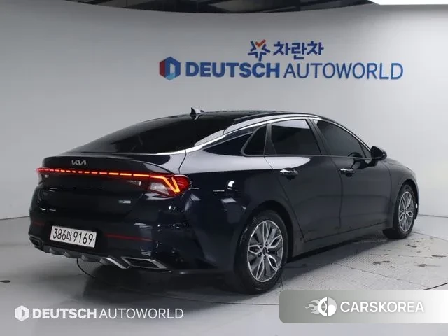 Kia K5 Hybrid 3rd Generation id 3343367 из Кореи 12