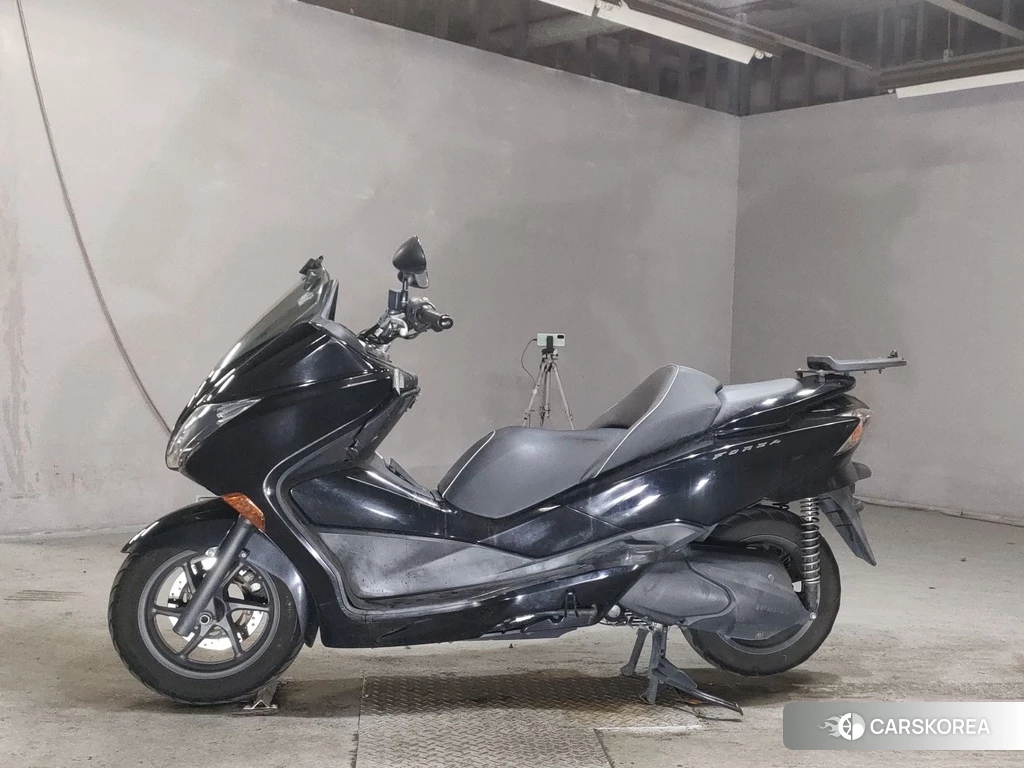 Проданный Honda FORZA Z 2012 из Японии, фото 2
