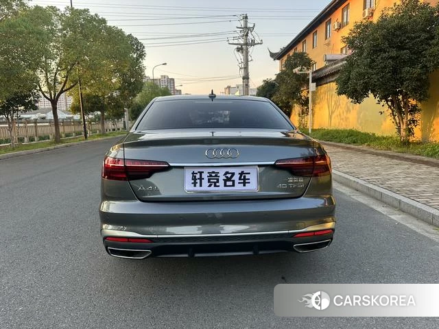 Audi A4L id 4213754 из Китая 11