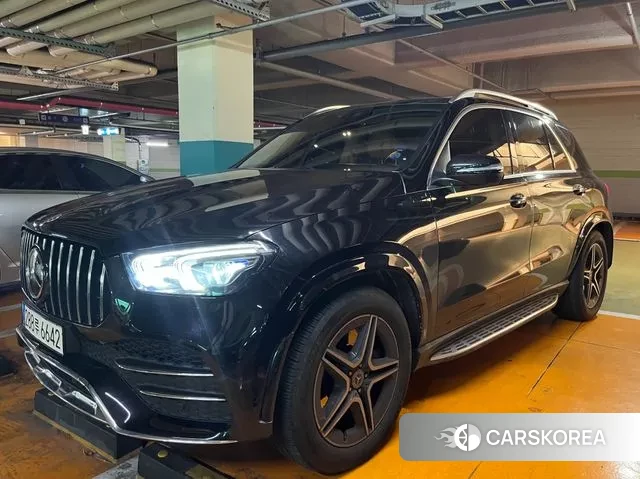 Mercedes-Benz GLE-Class W167 id 3037770 из Кореи 10