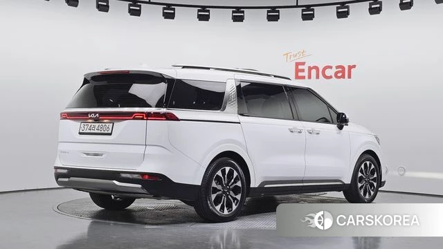 Kia Carnival 4th generation id 4495000 из Кореи 12