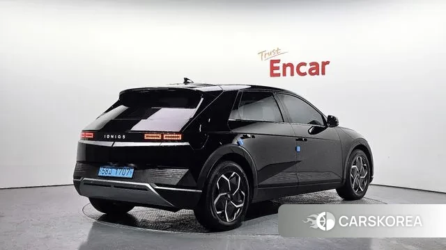 Hyundai Ionic 5 id 3712708 из Кореи 12