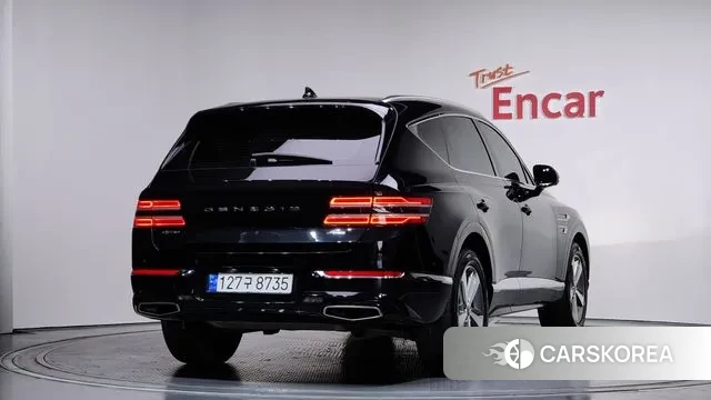 Genesis GV80 id 3540720 из Кореи 12