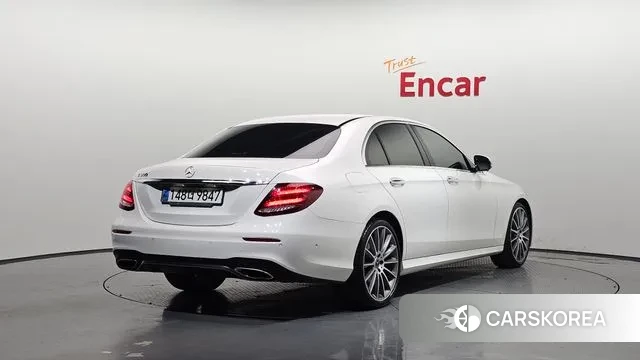 Mercedes-Benz E-Class W213 id 3274937 из Кореи 12