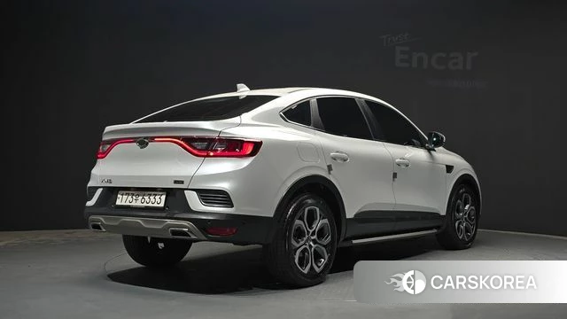 Renault Korea (Samsung) XM3 id 4446681 из Кореи 12