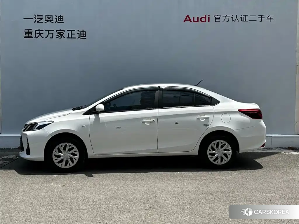Toyota Vios id 4601883 из Китая 12