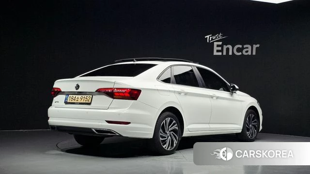 Volkswagen 7th Generation of Jetta id 4872737 из Кореи 12