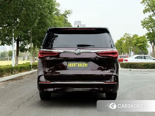 Buick GL8 2022 Другой из Китая, фото 5