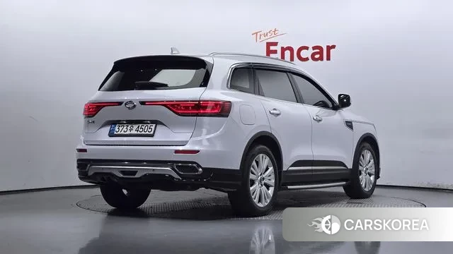 Renault Korea (Samsung) The New QM6 id 2969486 из Кореи 12