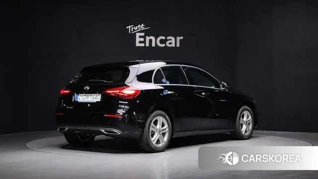 Mercedes-Benz A-Class W177 id 3523157 из Кореи 12