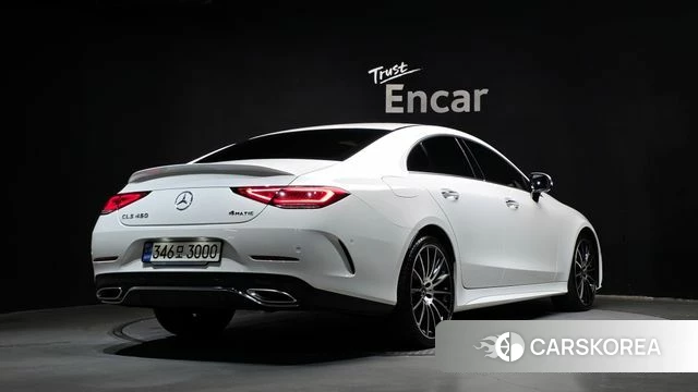 Mercedes-Benz CLS-Class C257 id 4586495 из Кореи 12