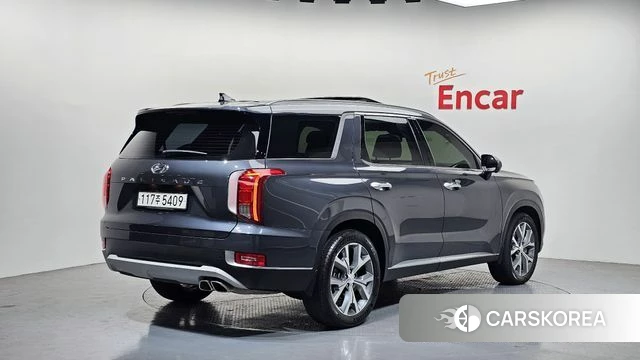 Hyundai Palisade id 3819730 из Кореи 12