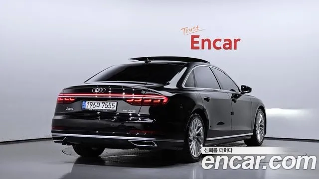 Audi A8 (D5) id 2911513 из Кореи 12