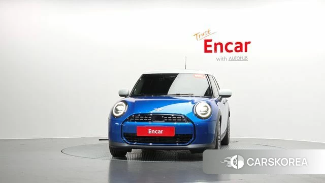 Mini Cooper C 4th generation id 4700524 из Кореи 12