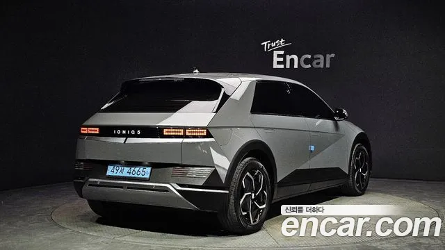 Hyundai Ionic 5 id 2419134 из Кореи 12