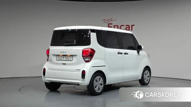 Kia The New Ray id 4457582 из Кореи 12