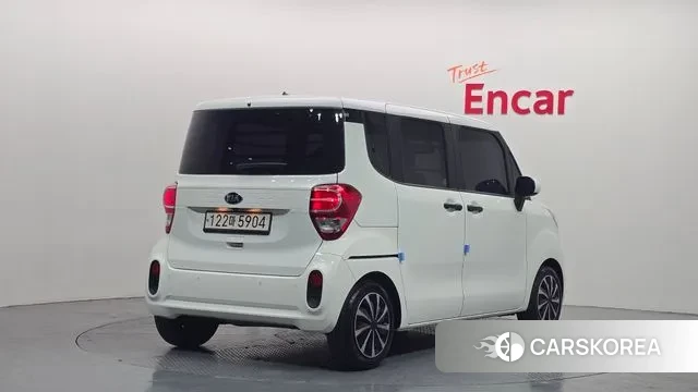 Kia The New Ray id 3473385 из Кореи 12