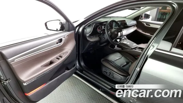 Hyundai The New Grandeur IG id 2691283 из Кореи 12