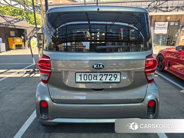Kia The New Ray id 4677357 из Кореи 12